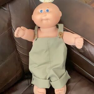 Cabbage patch kids boy 1982 vintage